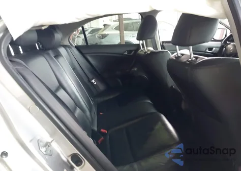 2010 Acura Tsx 2.4 from USA, damaged, VIN JH4CU2F63AC021092